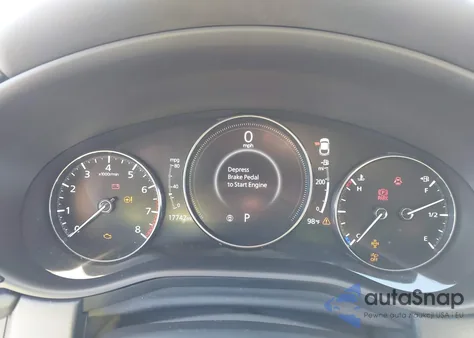 2023 Mazda Cx-30 2.5 S Preferred from USA, damaged, VIN 3MVDMBCM1PM574354